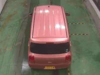 Suzuki ALTO LAPIN лот № 98 оценка 3.5  с аукциона в Японии 4