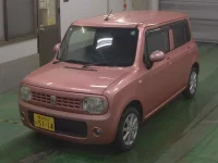 Suzuki ALTO LAPIN лот № 98 оценка 3.5  с аукциона в Японии 5