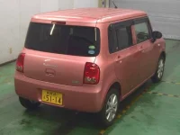 Suzuki ALTO LAPIN лот № 98 оценка 3.5  с аукциона в Японии 6