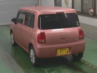 Suzuki ALTO LAPIN лот № 98 оценка 3.5  с аукциона в Японии 1