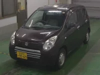 Suzuki ALTO ECO лот № 96 оценка 3.5  с аукциона в Японии 5
