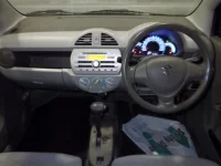 Suzuki ALTO ECO лот № 96 оценка 3.5  с аукциона в Японии 2