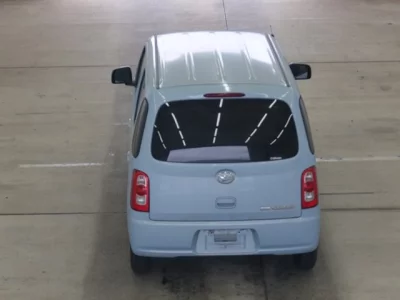 Daihatsu MIRA  с аукциона в Японии