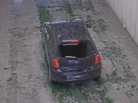 Nissan MARCH лот № 6028 оценка 3  с аукциона в Японии 2