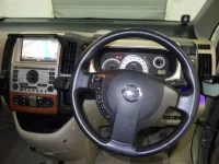 Nissan SERENA лот № 8512 оценка R  с аукциона в Японии 4