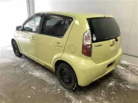 Toyota PASSO лот № 11071 оценка RA  с аукциона в Японии 1
