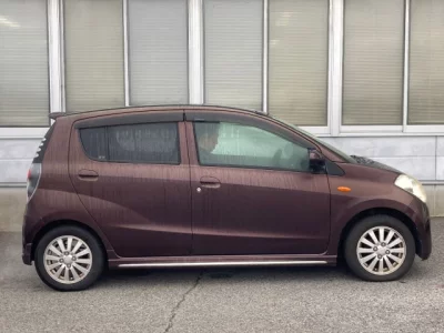 Daihatsu MIRA  с аукциона в Японии