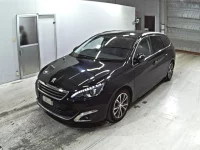 Peugeot 308 лот № 2189 оценка 4  с аукциона в Японии 3