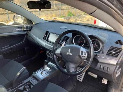 Mitsubishi GALANT FORTIS  с аукциона в Японии