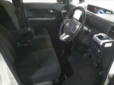 Daihatsu WAKE  с аукциона в Японии