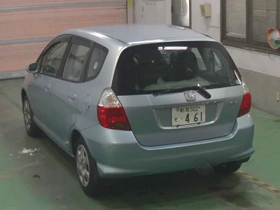 Honda FIT