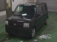 Daihatsu MOVE CONTE лот № 99 оценка 3.5  с аукциона в Японии 5