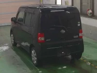 Daihatsu MOVE CONTE лот № 99 оценка 3.5  с аукциона в Японии 1