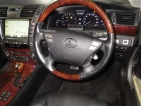 Lexus LS лот № 3118 оценка 3.5  с аукциона в Японии 7