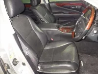 Lexus LS лот № 3118 оценка 3.5  с аукциона в Японии 8