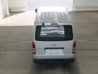 Toyota REGIUS ACE VAN лот № 5506 оценка RB  с аукциона в Японии 2