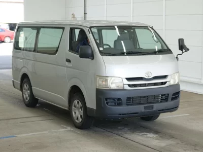 Toyota REGIUS ACE VAN  с аукциона в Японии