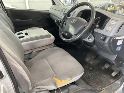 Toyota REGIUS ACE VAN  с аукциона в Японии