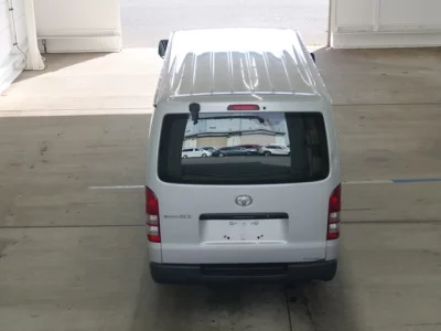 Toyota REGIUS ACE VAN  с аукциона в Японии