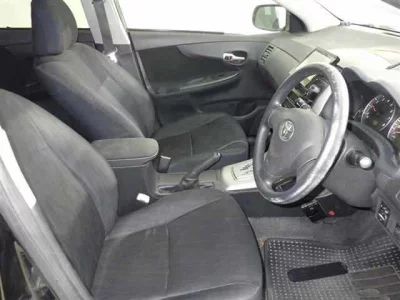 Toyota COROLLA FIELDER  с аукциона в Японии