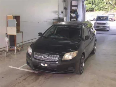 Toyota COROLLA FIELDER  с аукциона в Японии