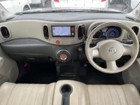 Nissan CUBE лот № 6034 оценка 3.5  с аукциона в Японии 3