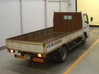 Mitsubishi CANTER лот № 1238 оценка 3  с аукциона в Японии 1