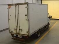 Hino DUTRO лот № 1237 оценка 3  с аукциона в Японии 1