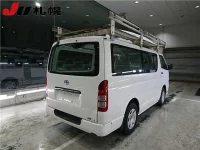 Toyota REGIUS ACE VAN лот № 1528 оценка 2  с аукциона в Японии 1