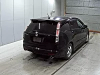 Honda STREAM лот № 2190 оценка 4  с аукциона в Японии 4