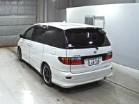 Toyota ESTIMA лот № 2192 оценка 3.5  с аукциона в Японии 1