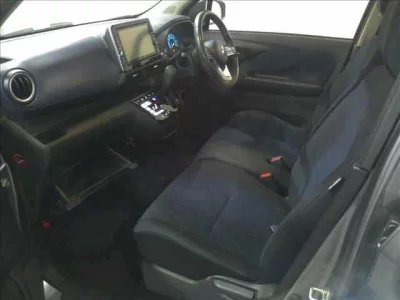 Mitsubishi EK X  с аукциона в Японии