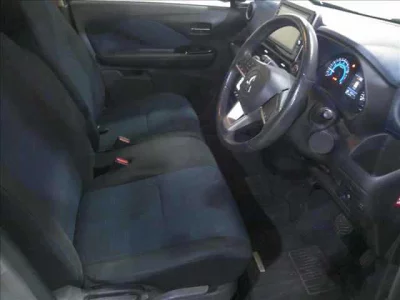 Mitsubishi EK X  с аукциона в Японии