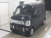 Suzuki EVERY WAGON лот № 60 оценка 3.5  с аукциона в Японии 3