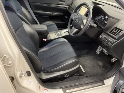 Subaru LEGACY  с аукциона в Японии
