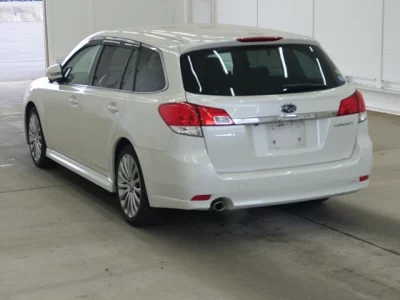 Subaru LEGACY  с аукциона в Японии