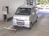 Daihatsu HIJET VAN лот № 138 оценка 3  с аукциона в Японии 3