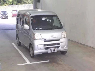 Daihatsu HIJET VAN  с аукциона в Японии