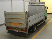 Hino RANGER лот № 1239 оценка RB  с аукциона в Японии 1