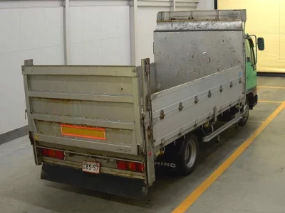 Hino RANGER  с аукциона в Японии