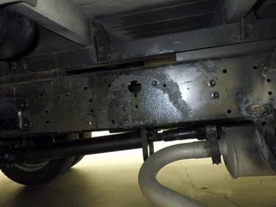 Hino RANGER  с аукциона в Японии