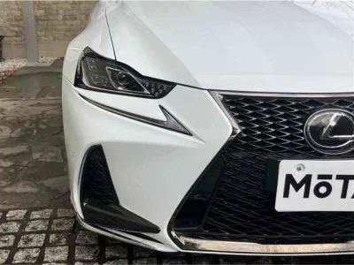 Lexus IS  с аукциона в Японии