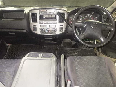 Isuzu COMO  с аукциона в Японии