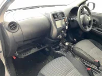 Nissan MARCH лот № 11078 оценка R  с аукциона в Японии 2