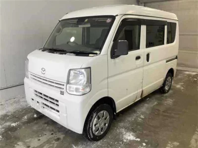 Mazda SCRUM  с аукциона в Японии