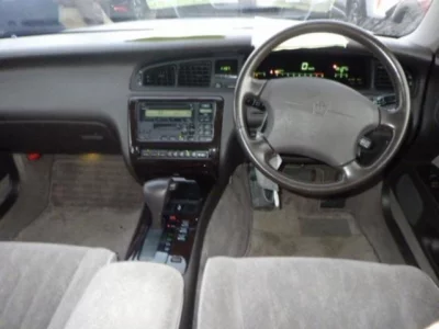 Toyota CROWN  с аукциона в Японии