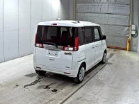 Suzuki SPACIA лот № 2200 оценка R  с аукциона в Японии 4