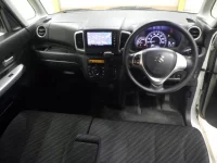 Suzuki SPACIA лот № 2200 оценка R  с аукциона в Японии 2