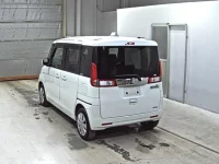 Suzuki SPACIA лот № 2200 оценка R  с аукциона в Японии 1