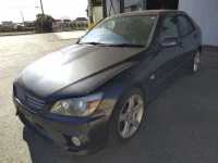 Toyota ALTEZZA лот № 8001 оценка 3  с аукциона в Японии 3